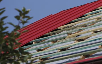 Bothenhampton corrugated roofing costs