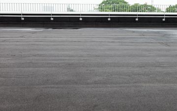 Bothenhampton asphalt roof replacement