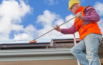 Bothenhampton soft wash roof cleaning