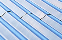 Bothenhampton corrugated roofing
