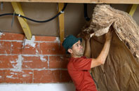 Bothenhampton tapered roof insulation